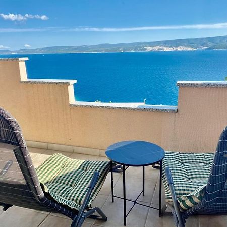 Panorama Apartment Jakov Omiš Exterior foto