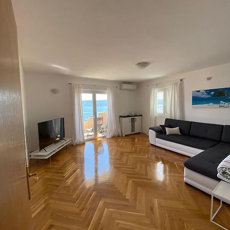 Panorama Apartment Jakov Omiš Exterior foto
