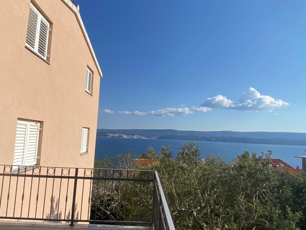 Panorama Apartment Jakov Omiš Exterior foto
